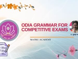 MATRU ACADEMY class  logo (Presentation) final